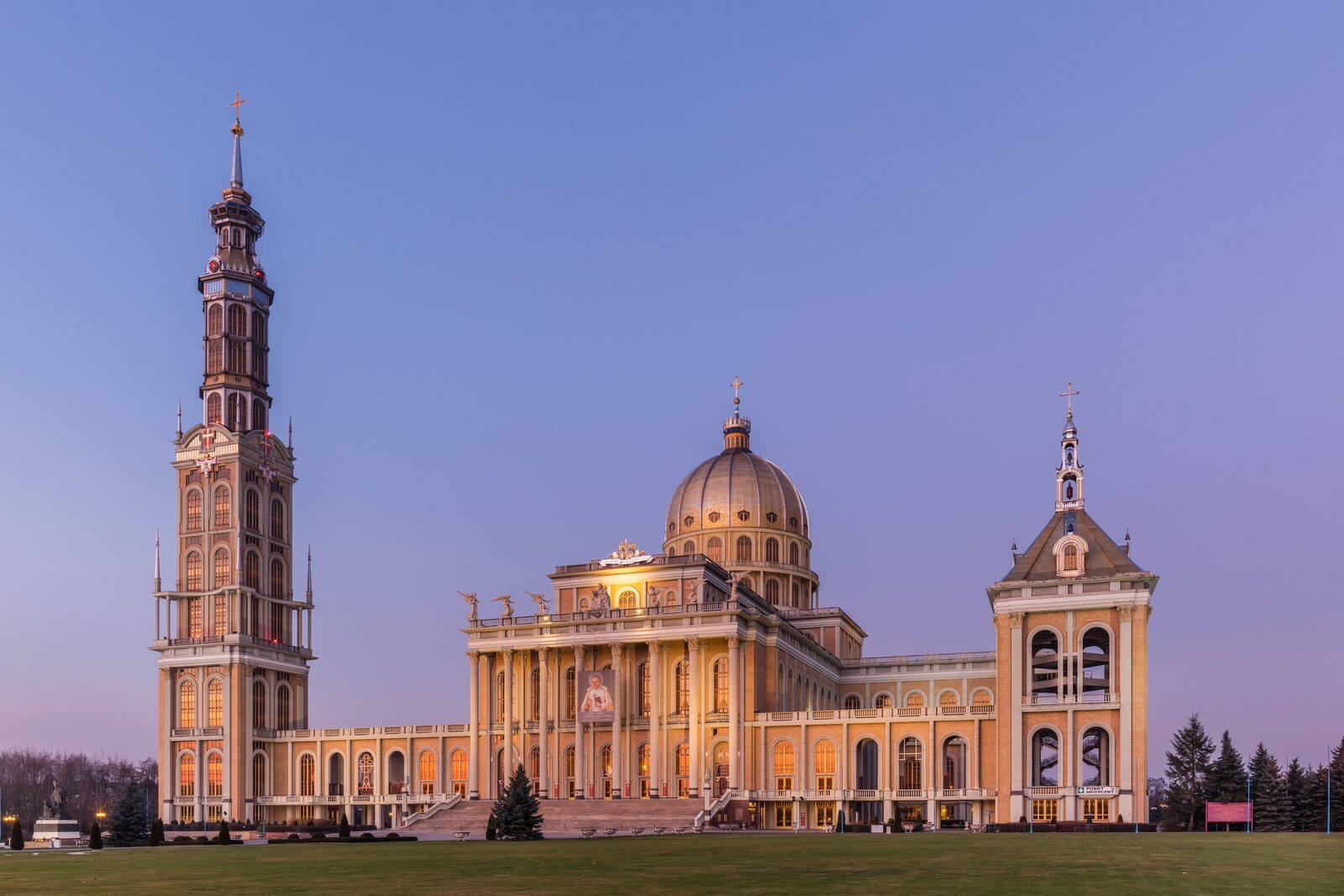 Bazylika Najświętszej Maryi Panny Licheńskiej w Licheniu